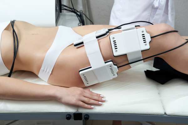 tonesculpt for outer thighs treatment Ashton on Ribble