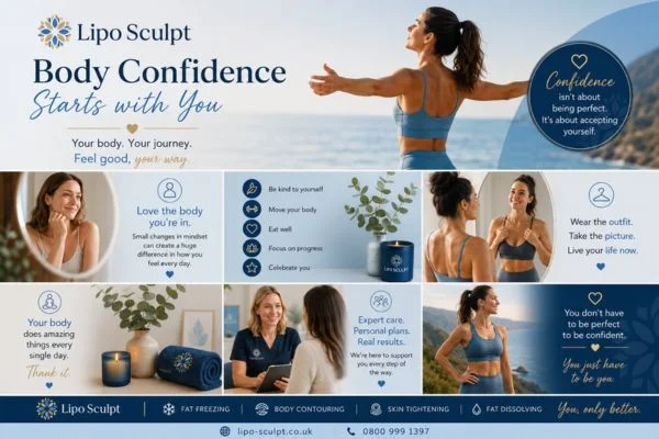 Body Confidence 1 Learning body confidence Ashton on Ribble speak to our team today!